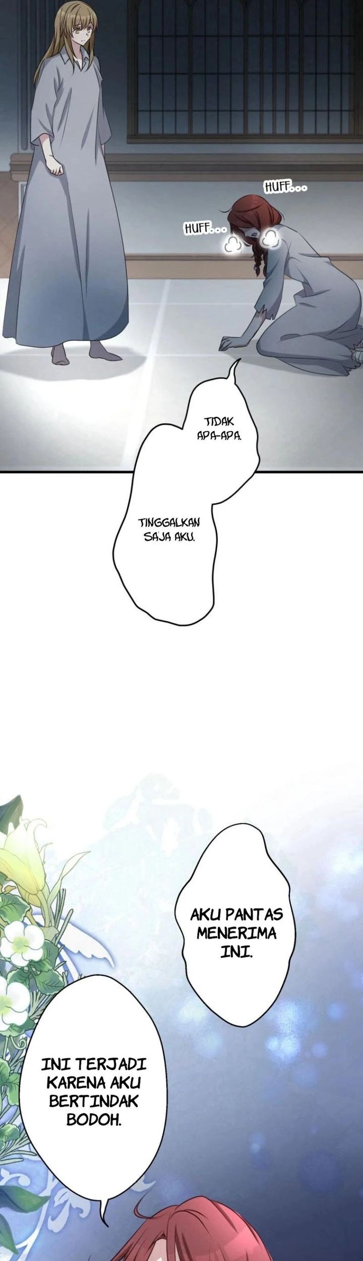 I Will Break Ties With the Harmful Sister Chapter 24 - halaman 26