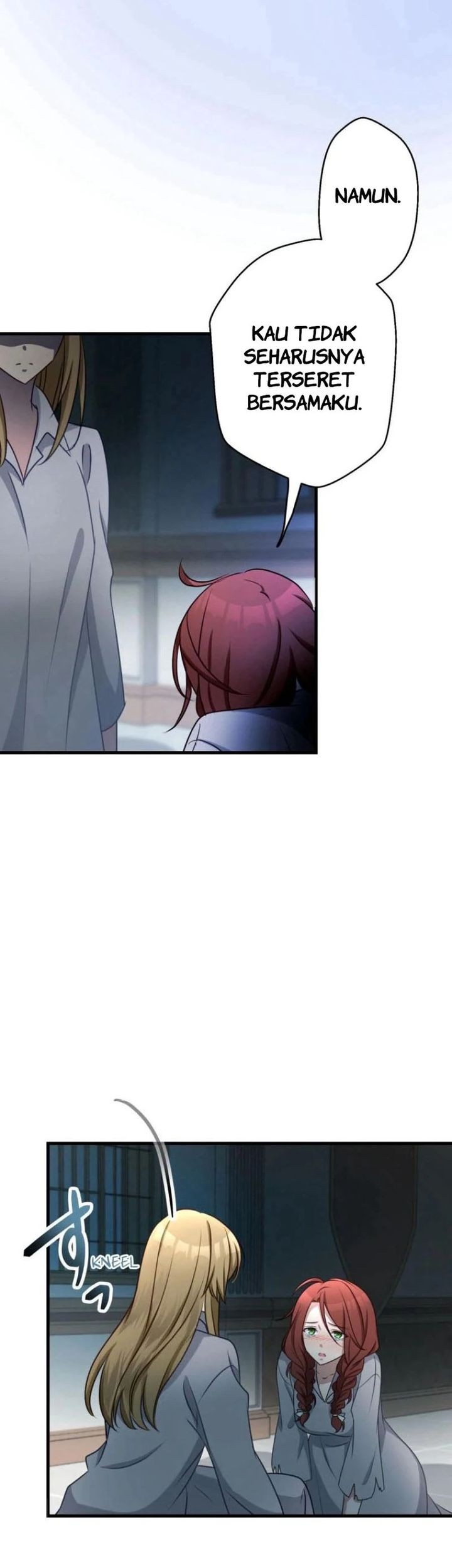 I Will Break Ties With the Harmful Sister Chapter 24 - halaman 28