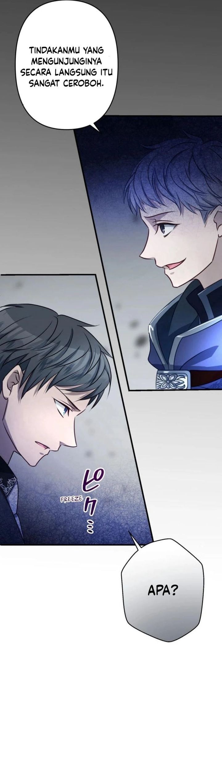 I Will Break Ties With the Harmful Sister Chapter 24 - halaman 3