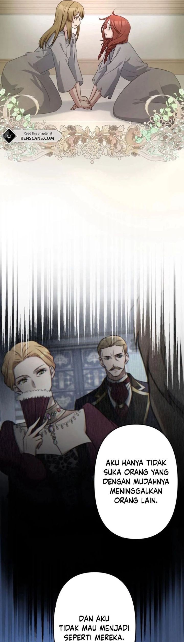 I Will Break Ties With the Harmful Sister Chapter 24 - halaman 30