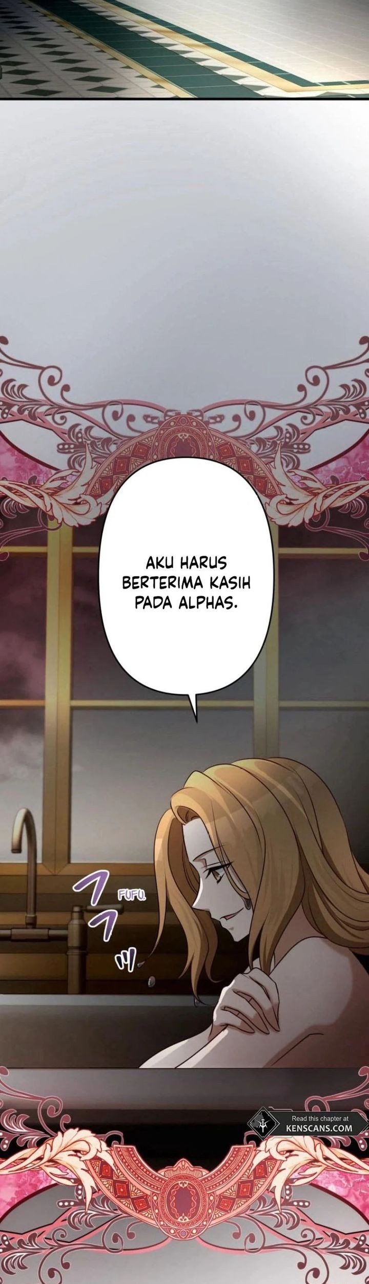 I Will Break Ties With the Harmful Sister Chapter 24 - halaman 36