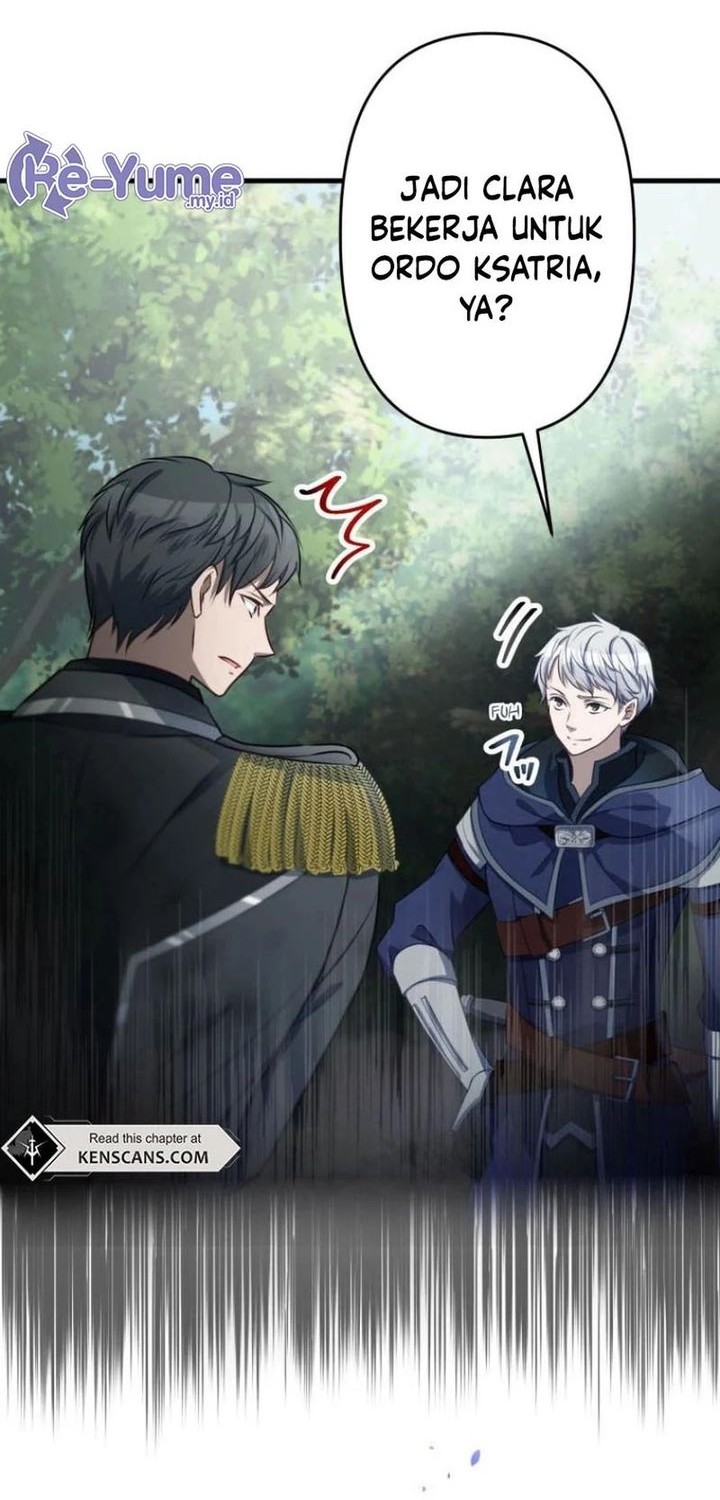 I Will Break Ties With the Harmful Sister Chapter 24 - halaman 4