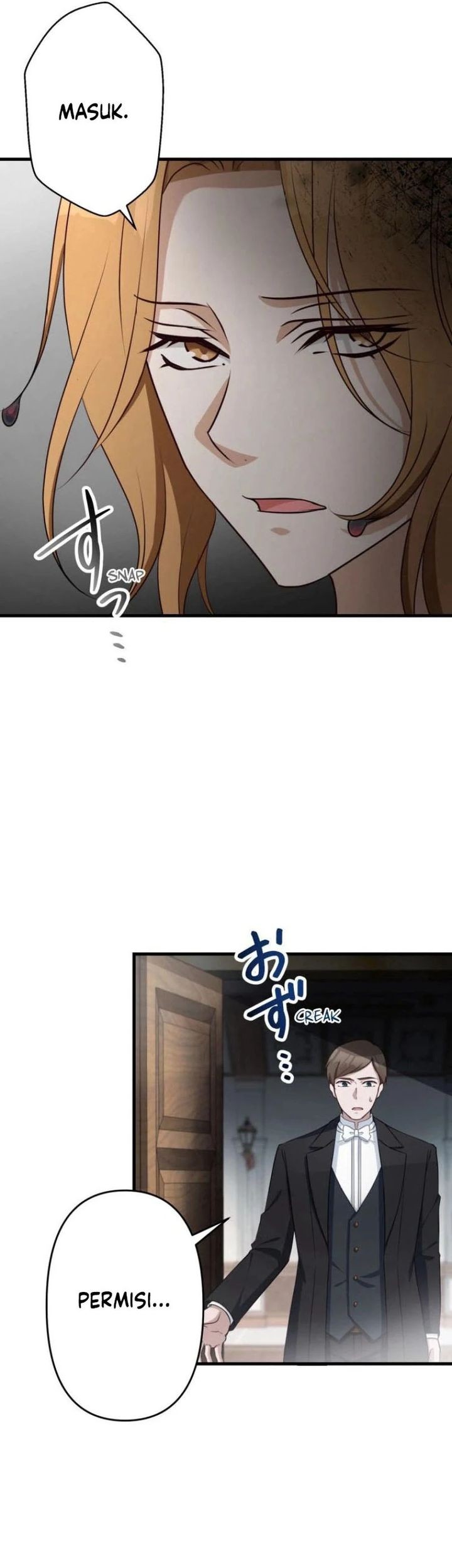I Will Break Ties With the Harmful Sister Chapter 24 - halaman 46