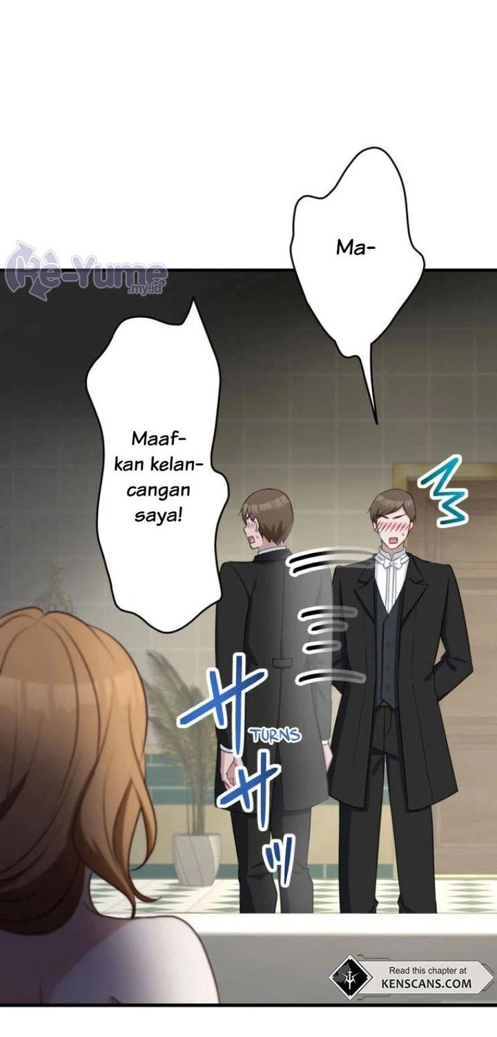 I Will Break Ties With the Harmful Sister Chapter 24 - halaman 47