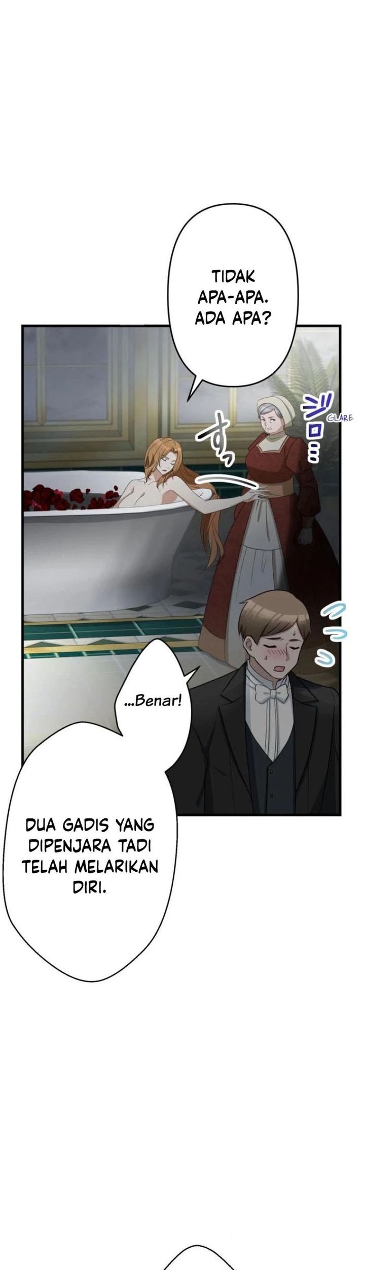I Will Break Ties With the Harmful Sister Chapter 24 - halaman 48