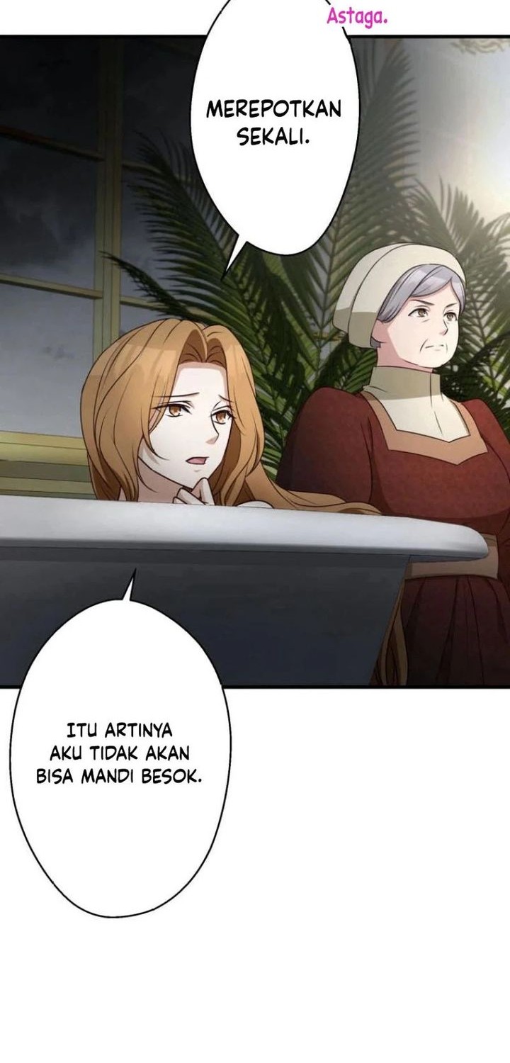 I Will Break Ties With the Harmful Sister Chapter 24 - halaman 49