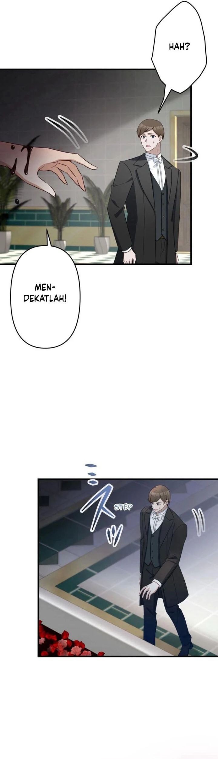 I Will Break Ties With the Harmful Sister Chapter 24 - halaman 52