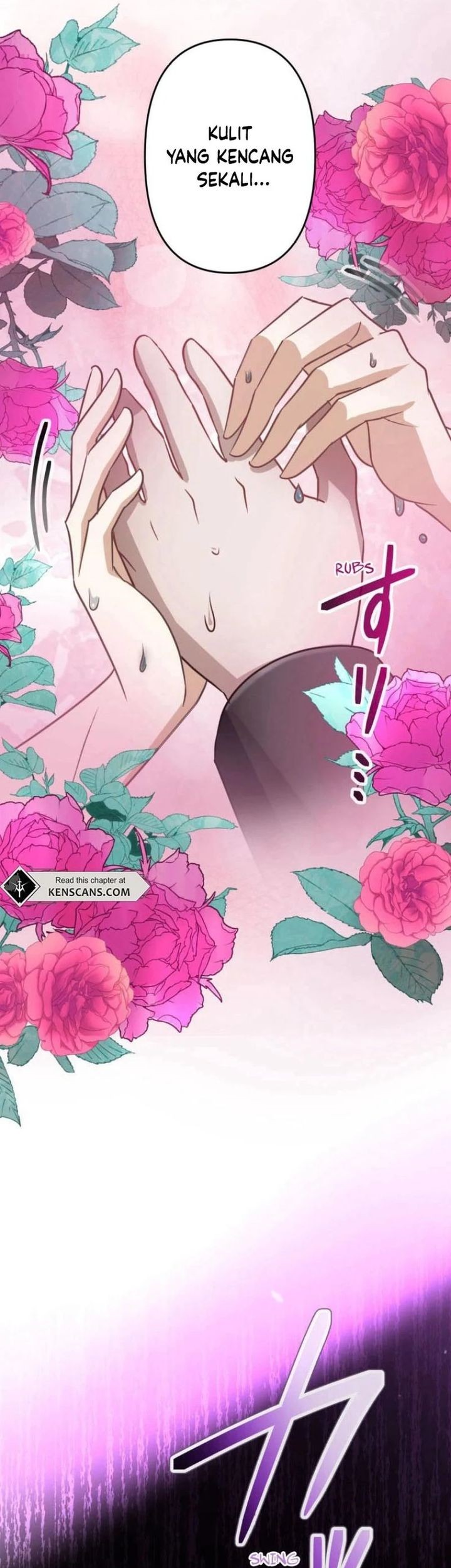 I Will Break Ties With the Harmful Sister Chapter 24 - halaman 54