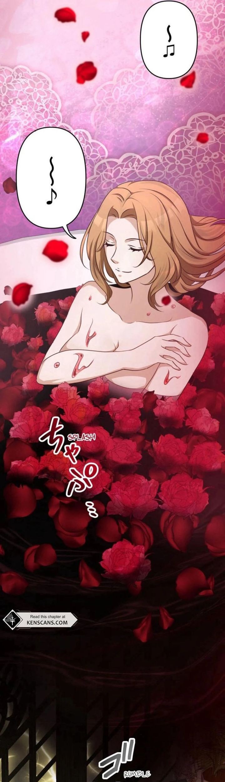 I Will Break Ties With the Harmful Sister Chapter 24 - halaman 58