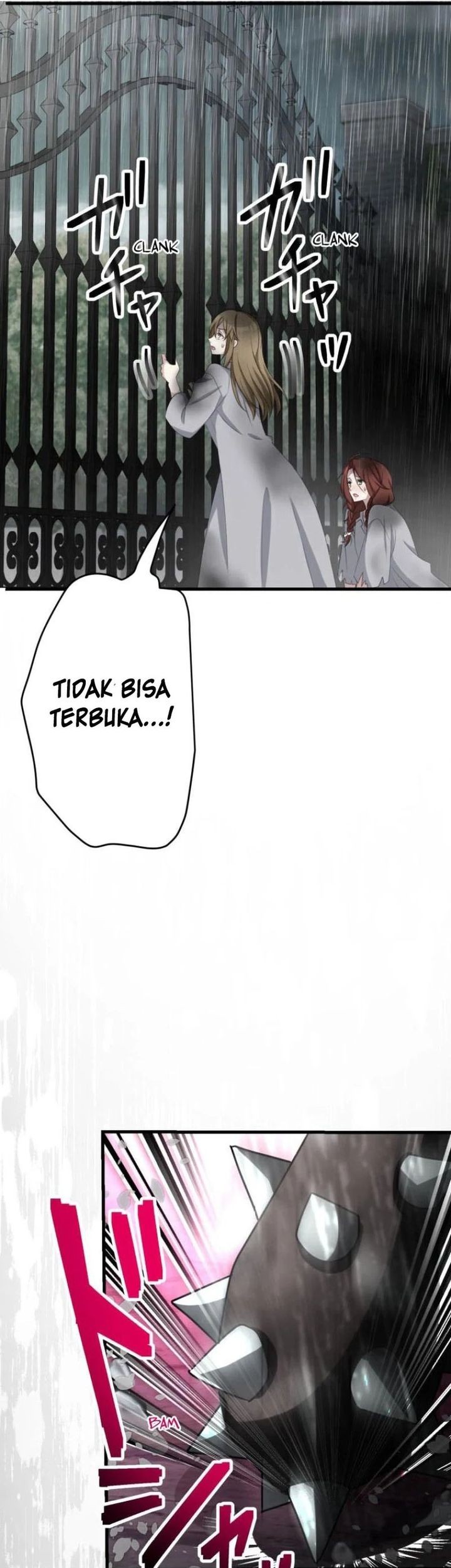 I Will Break Ties With the Harmful Sister Chapter 24 - halaman 64