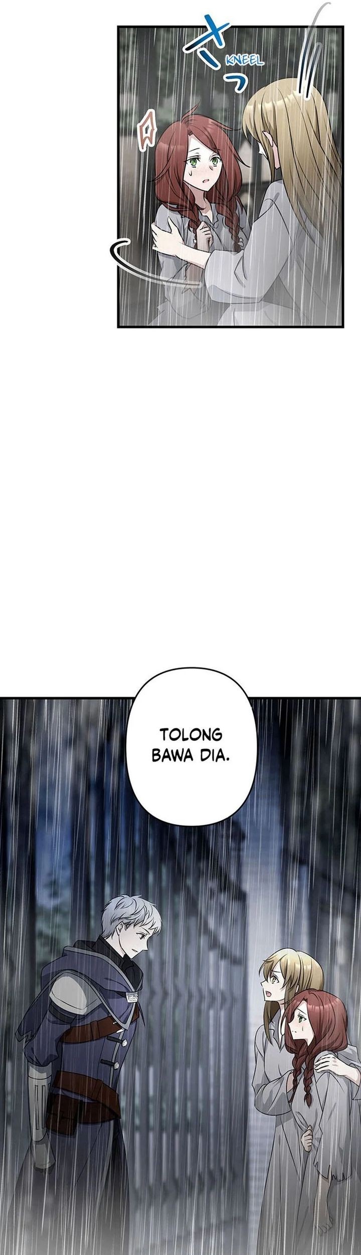 I Will Break Ties With the Harmful Sister Chapter 25 - halaman 12