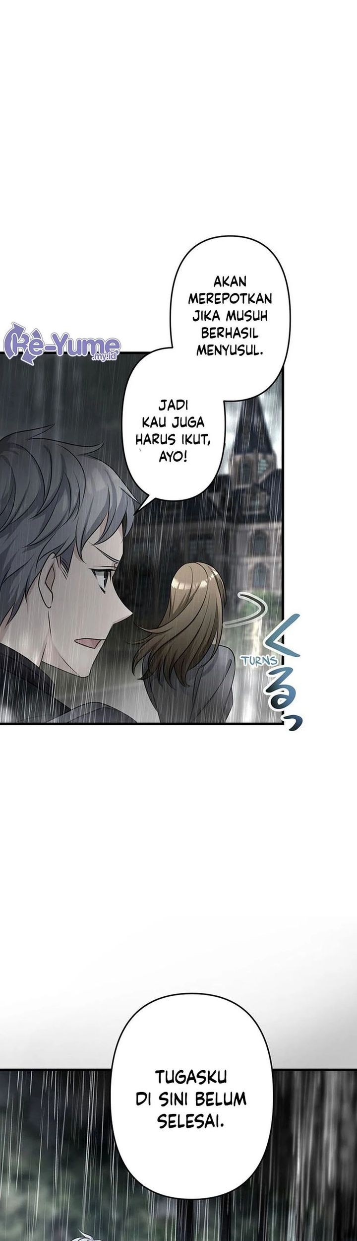 I Will Break Ties With the Harmful Sister Chapter 25 - halaman 14