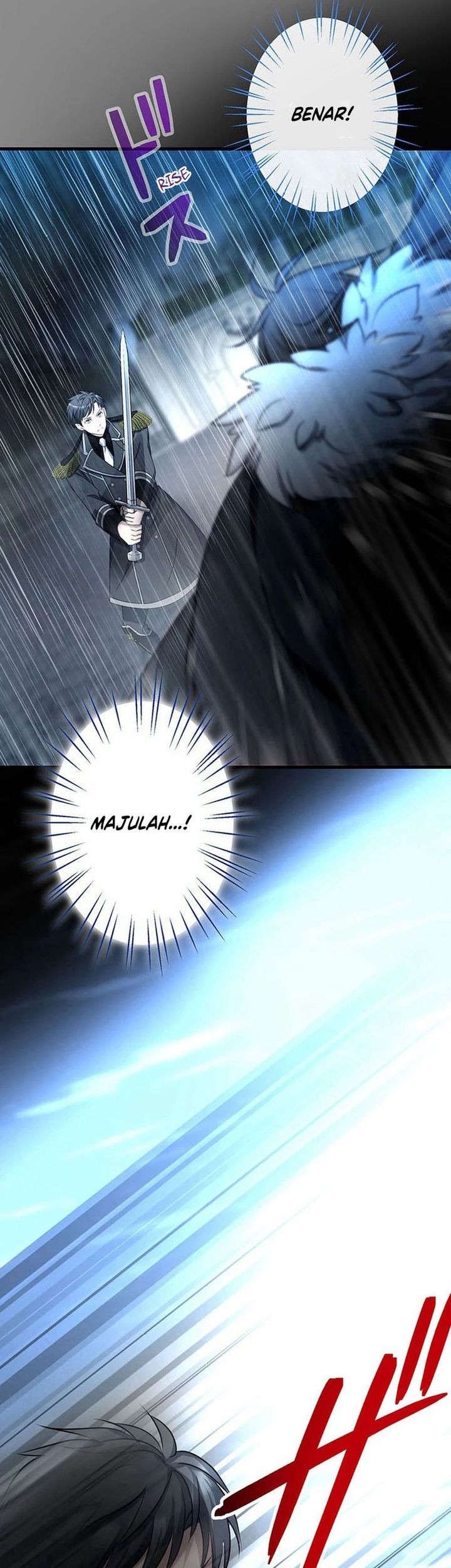 I Will Break Ties With the Harmful Sister Chapter 25 - halaman 22
