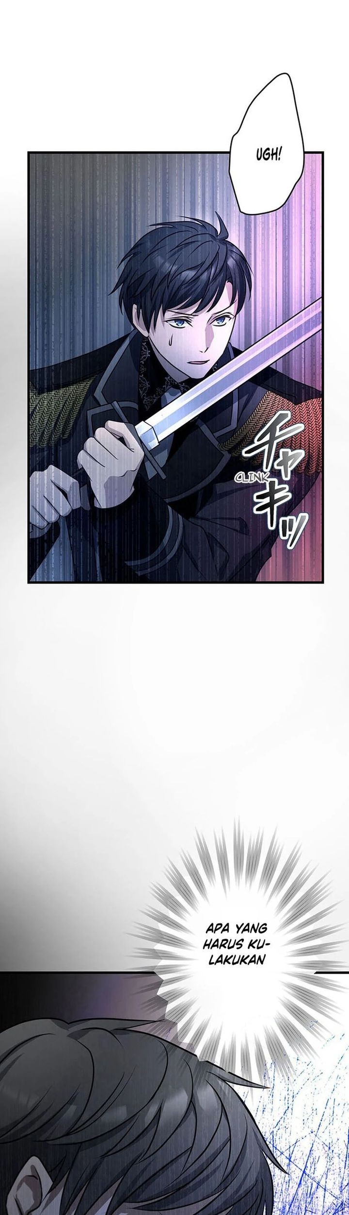 I Will Break Ties With the Harmful Sister Chapter 25 - halaman 28