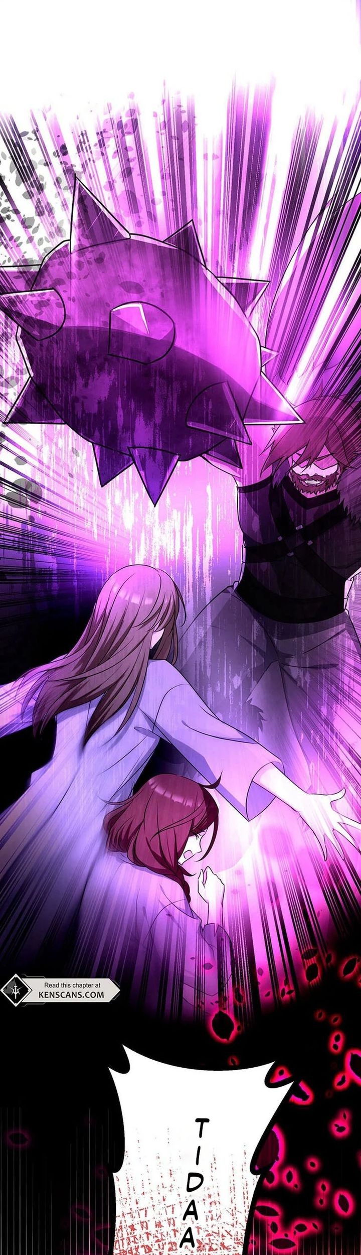 I Will Break Ties With the Harmful Sister Chapter 25 - halaman 4