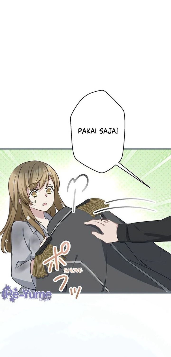 I Will Break Ties With the Harmful Sister Chapter 25 - halaman 43