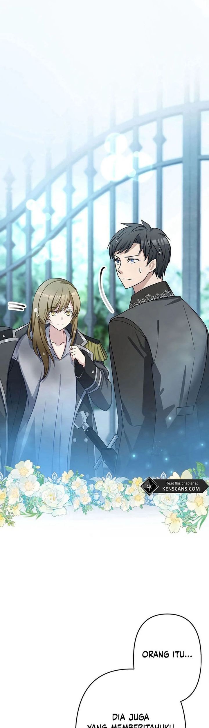 I Will Break Ties With the Harmful Sister Chapter 25 - halaman 44