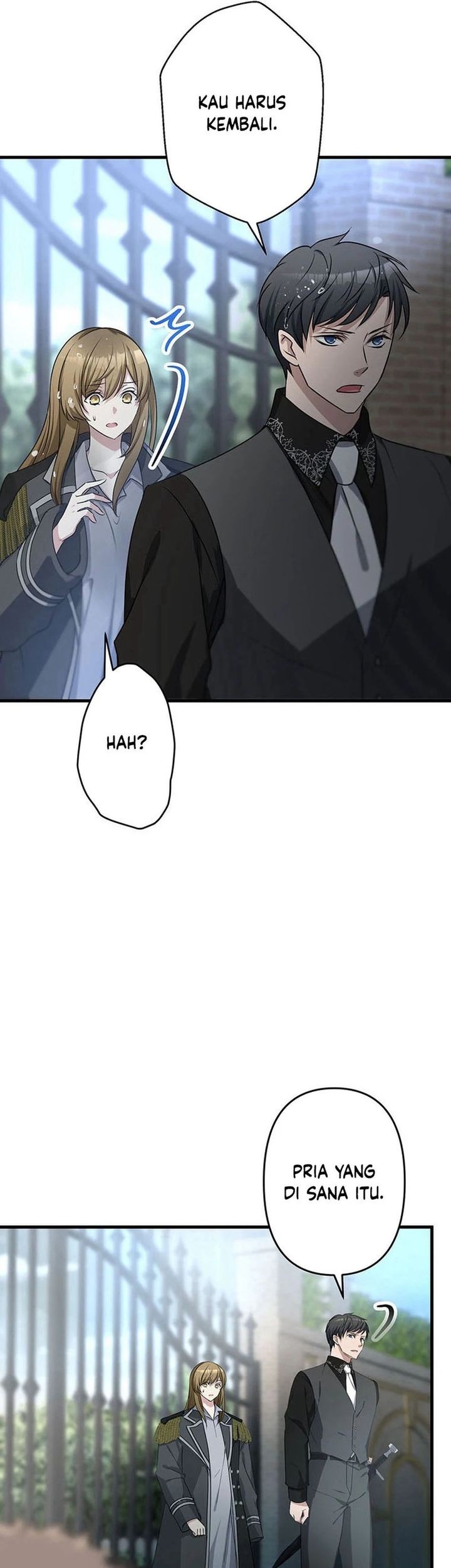 I Will Break Ties With the Harmful Sister Chapter 25 - halaman 48