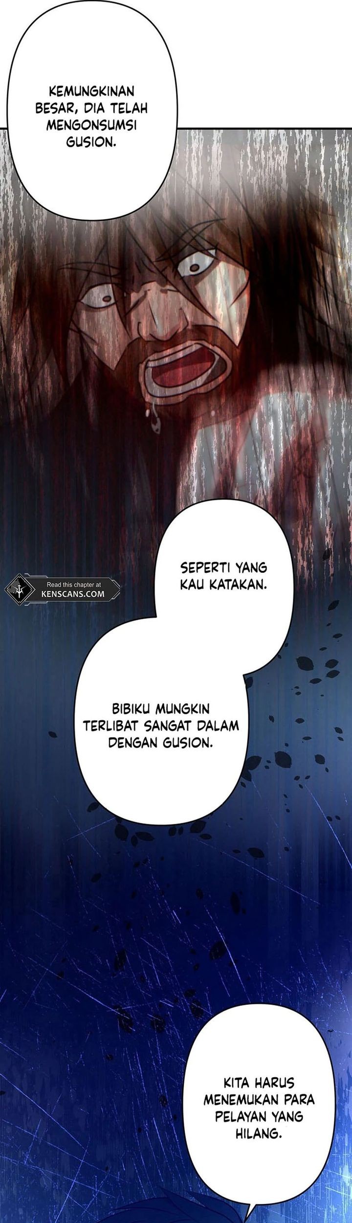 I Will Break Ties With the Harmful Sister Chapter 25 - halaman 50