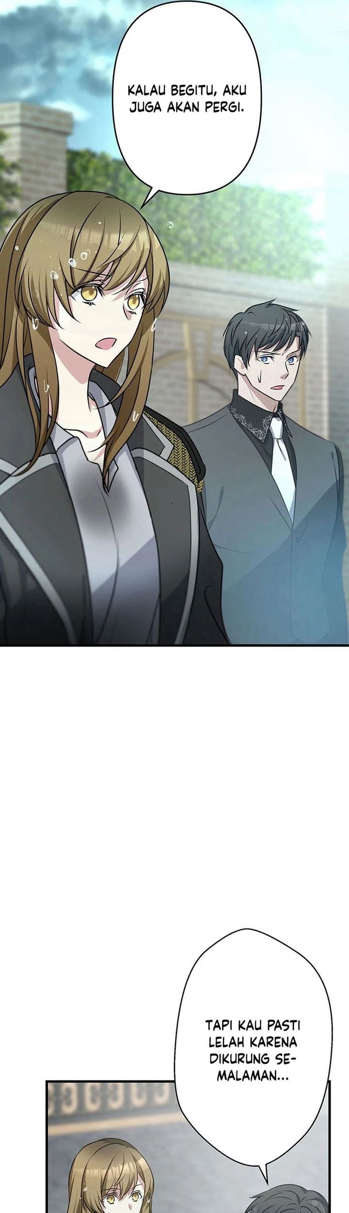 I Will Break Ties With the Harmful Sister Chapter 25 - halaman 54