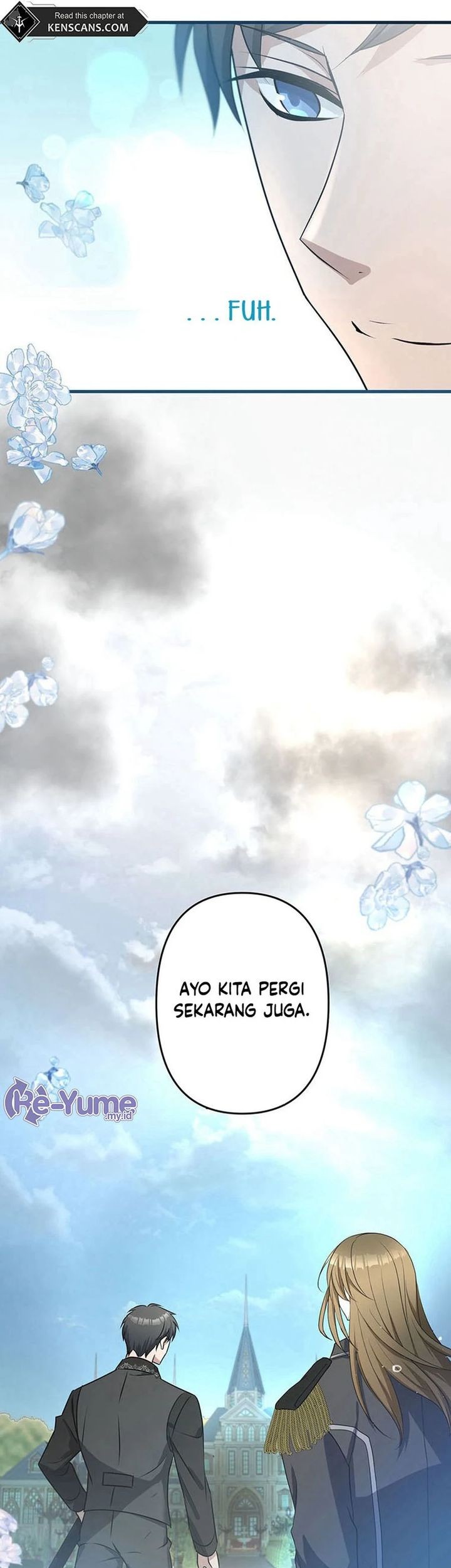 I Will Break Ties With the Harmful Sister Chapter 25 - halaman 56