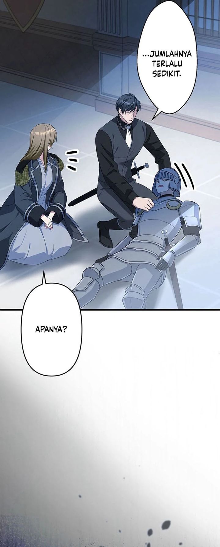 I Will Break Ties With the Harmful Sister Chapter 25 - halaman 62
