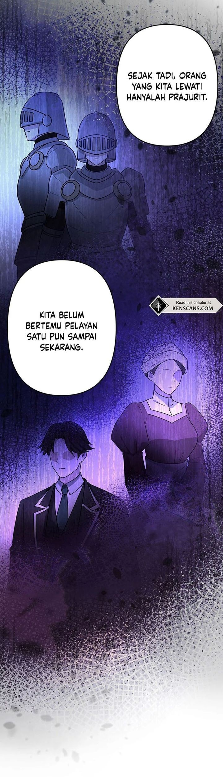 I Will Break Ties With the Harmful Sister Chapter 25 - halaman 63