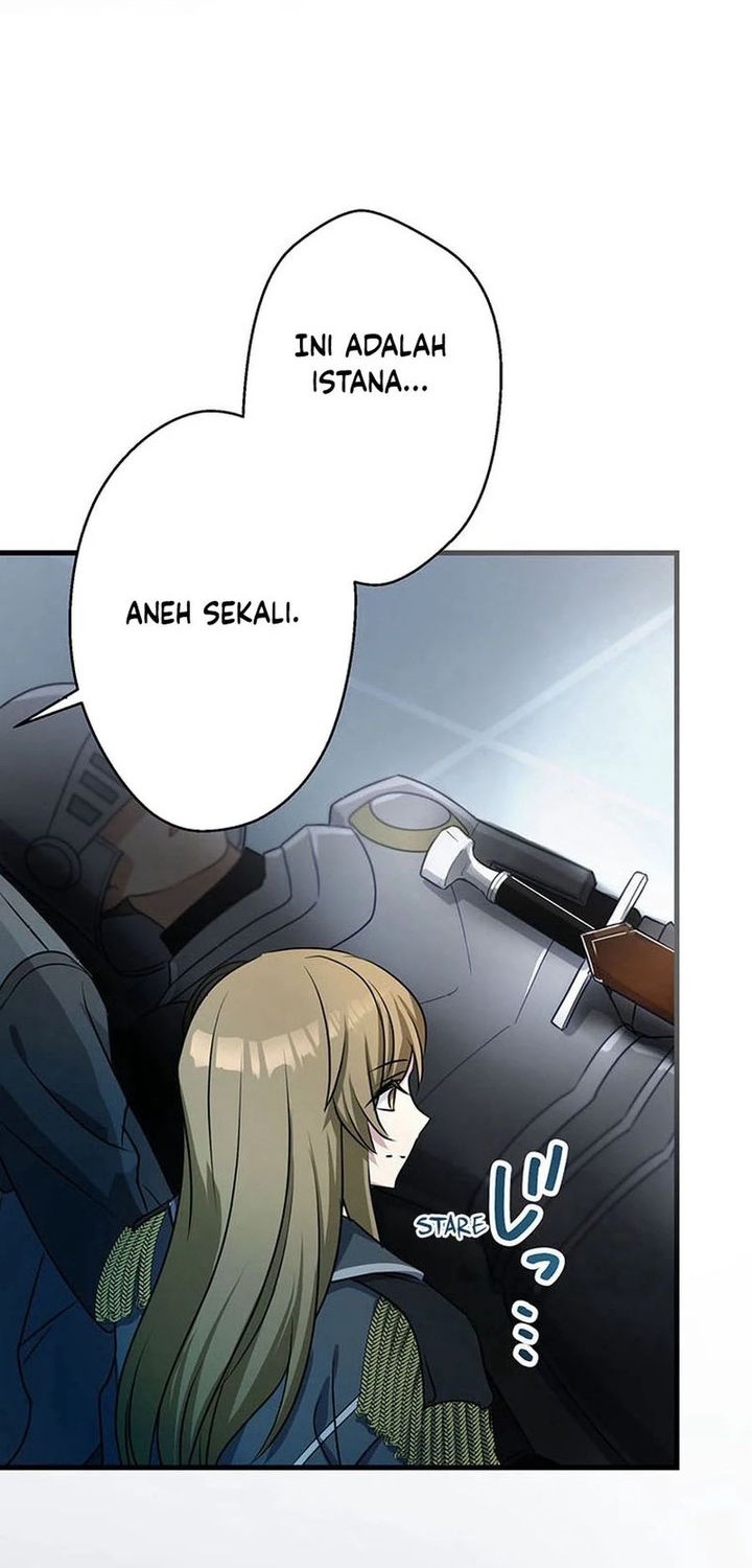 I Will Break Ties With the Harmful Sister Chapter 25 - halaman 64