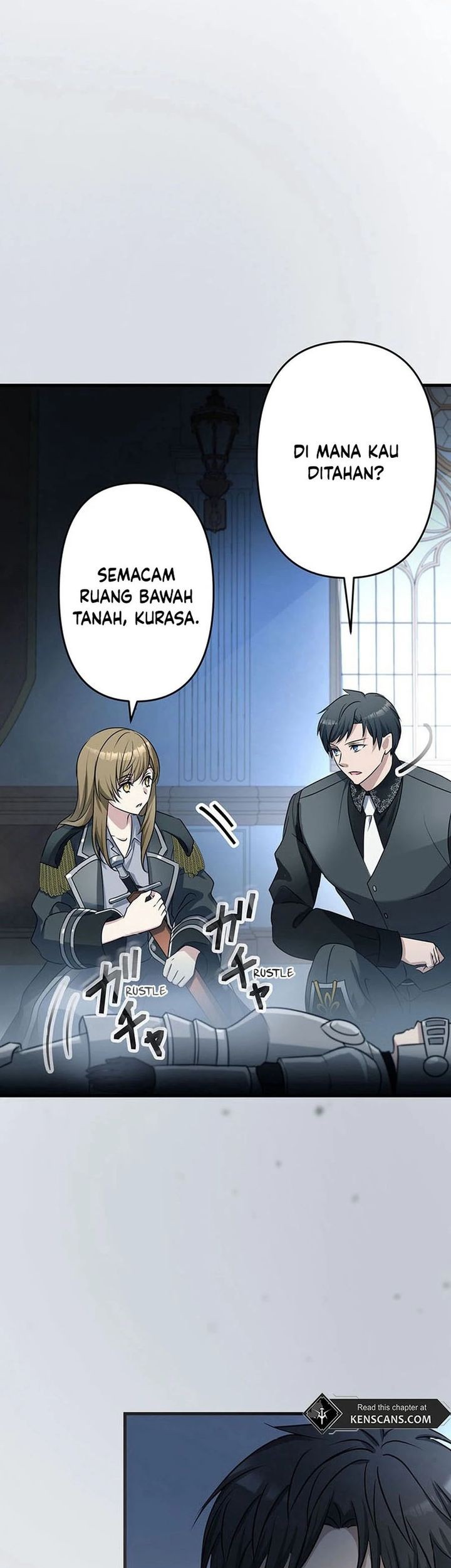 I Will Break Ties With the Harmful Sister Chapter 25 - halaman 65