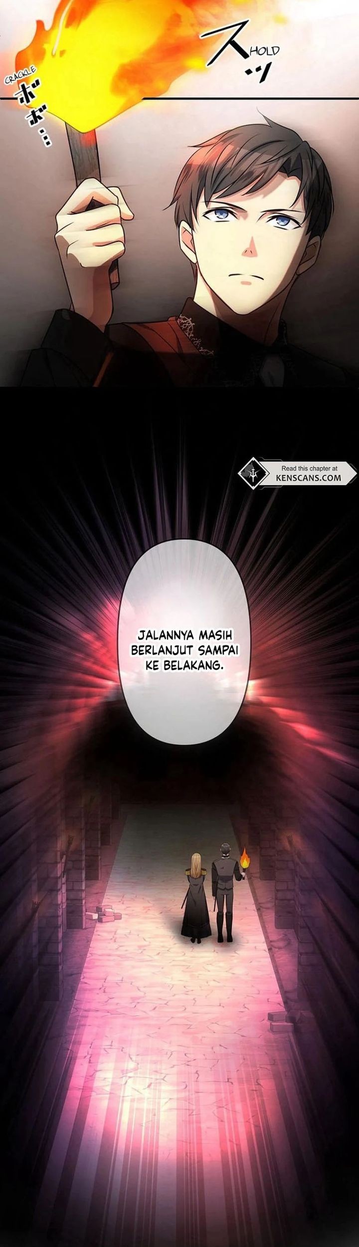 I Will Break Ties With the Harmful Sister Chapter 26 - halaman 11