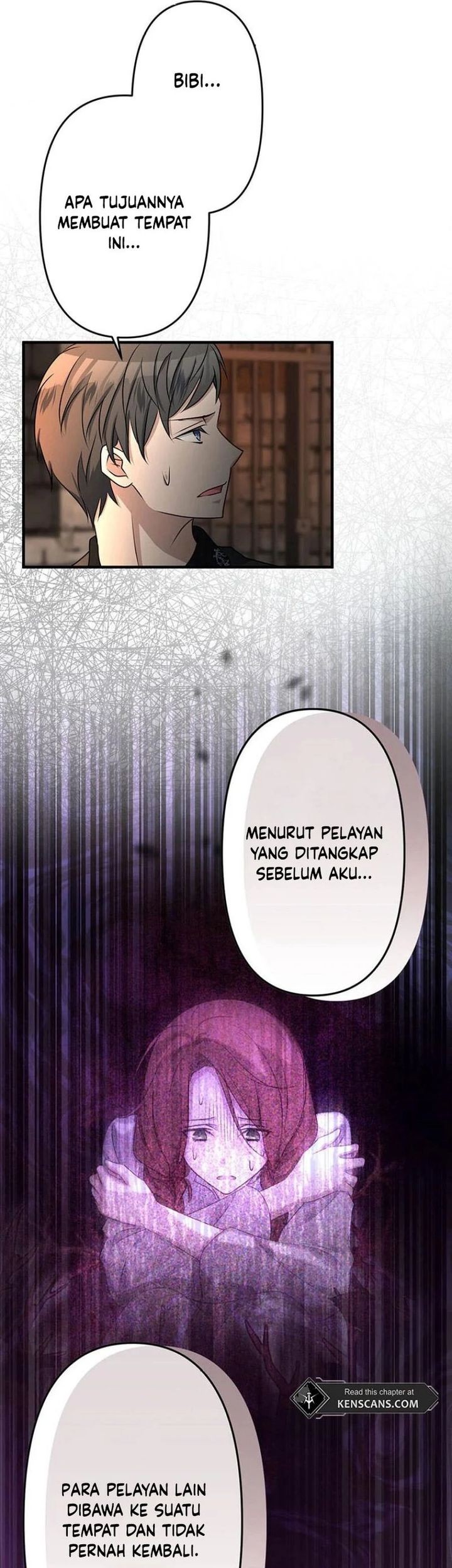I Will Break Ties With the Harmful Sister Chapter 26 - halaman 14
