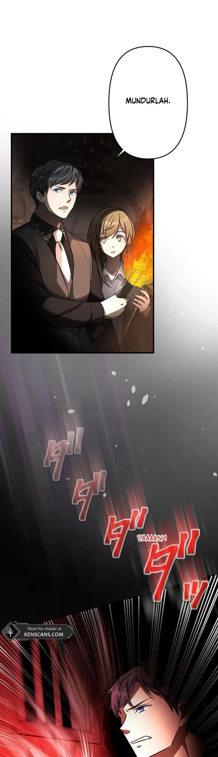 I Will Break Ties With the Harmful Sister Chapter 26 - halaman 18