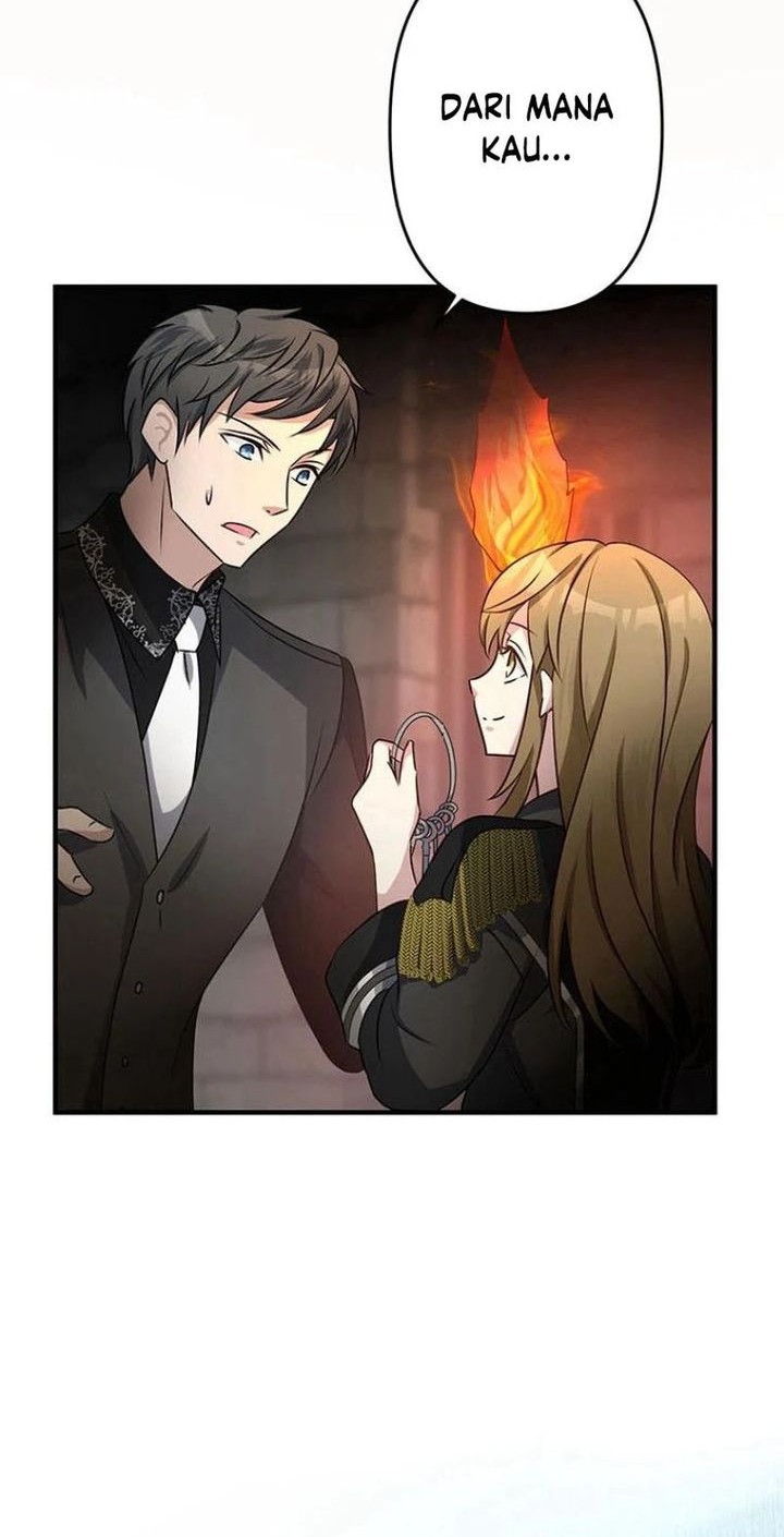 I Will Break Ties With the Harmful Sister Chapter 26 - halaman 25