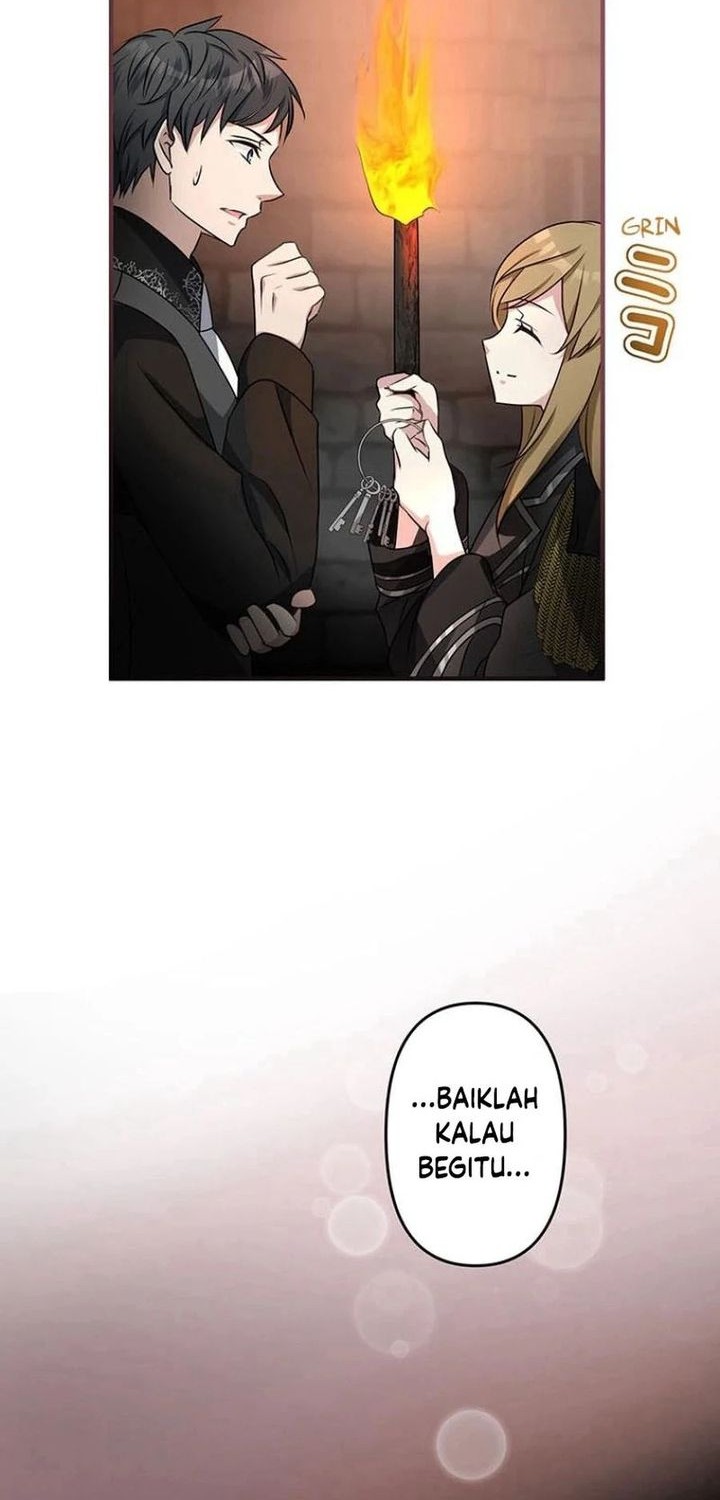 I Will Break Ties With the Harmful Sister Chapter 26 - halaman 27