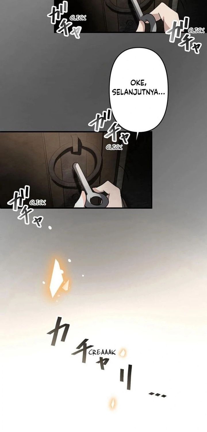 I Will Break Ties With the Harmful Sister Chapter 26 - halaman 29