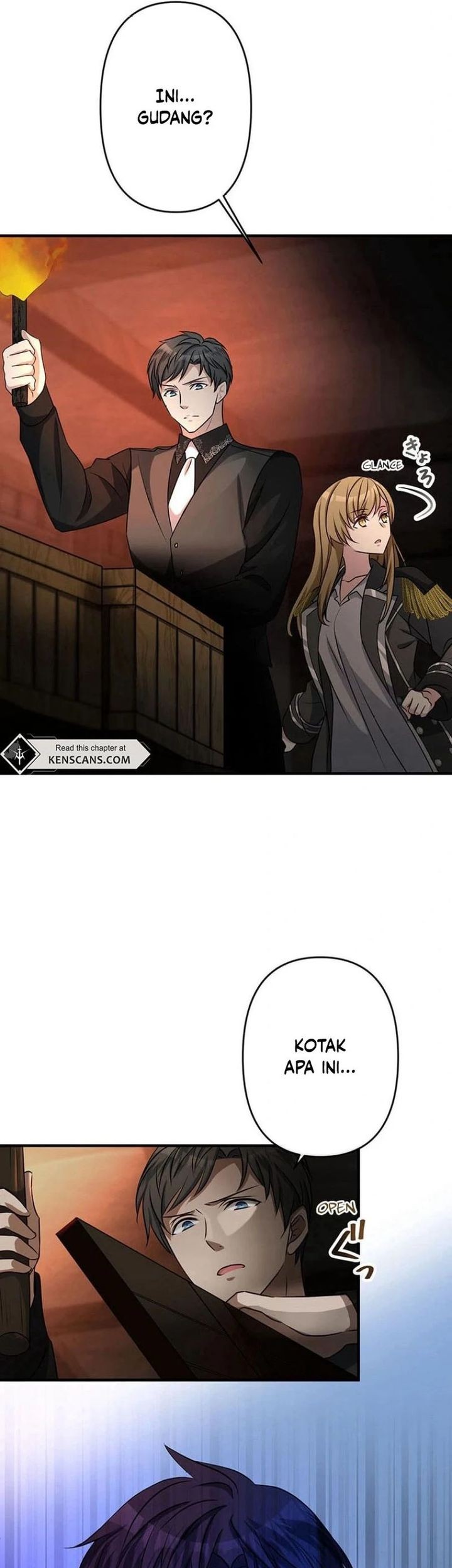 I Will Break Ties With the Harmful Sister Chapter 26 - halaman 32