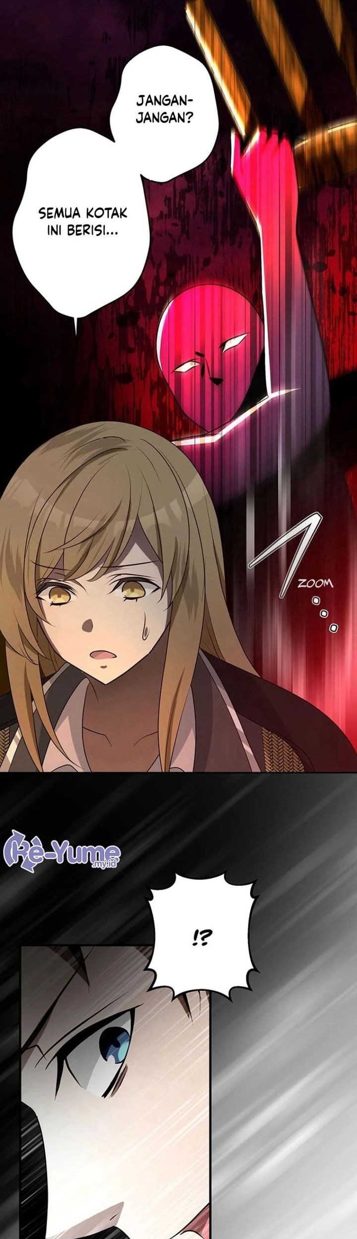 I Will Break Ties With the Harmful Sister Chapter 26 - halaman 36