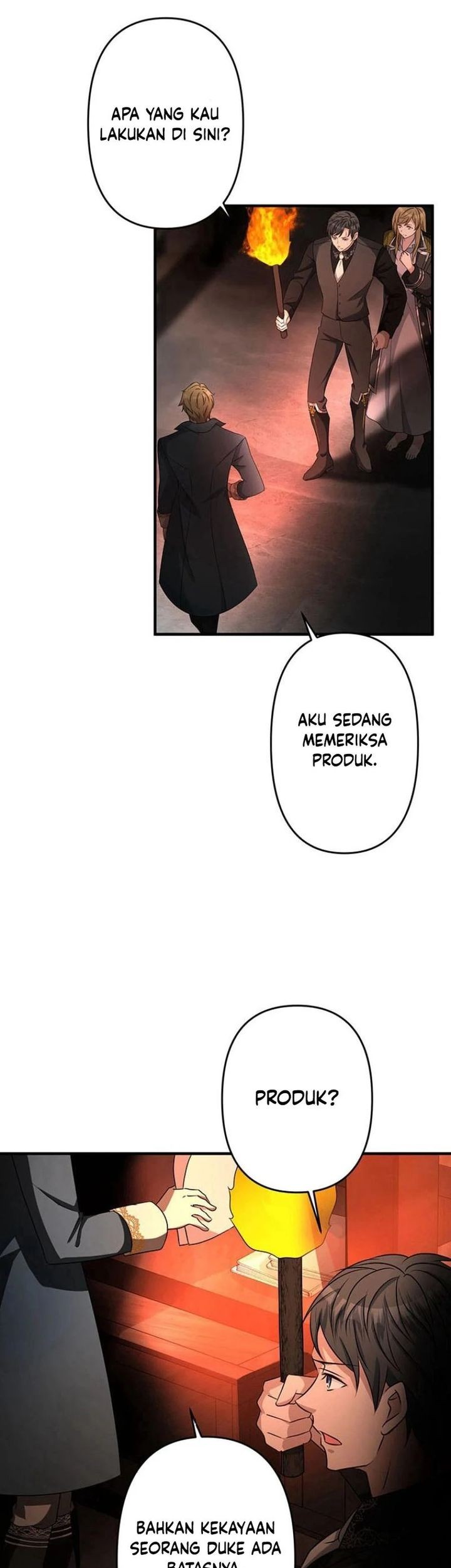I Will Break Ties With the Harmful Sister Chapter 26 - halaman 42
