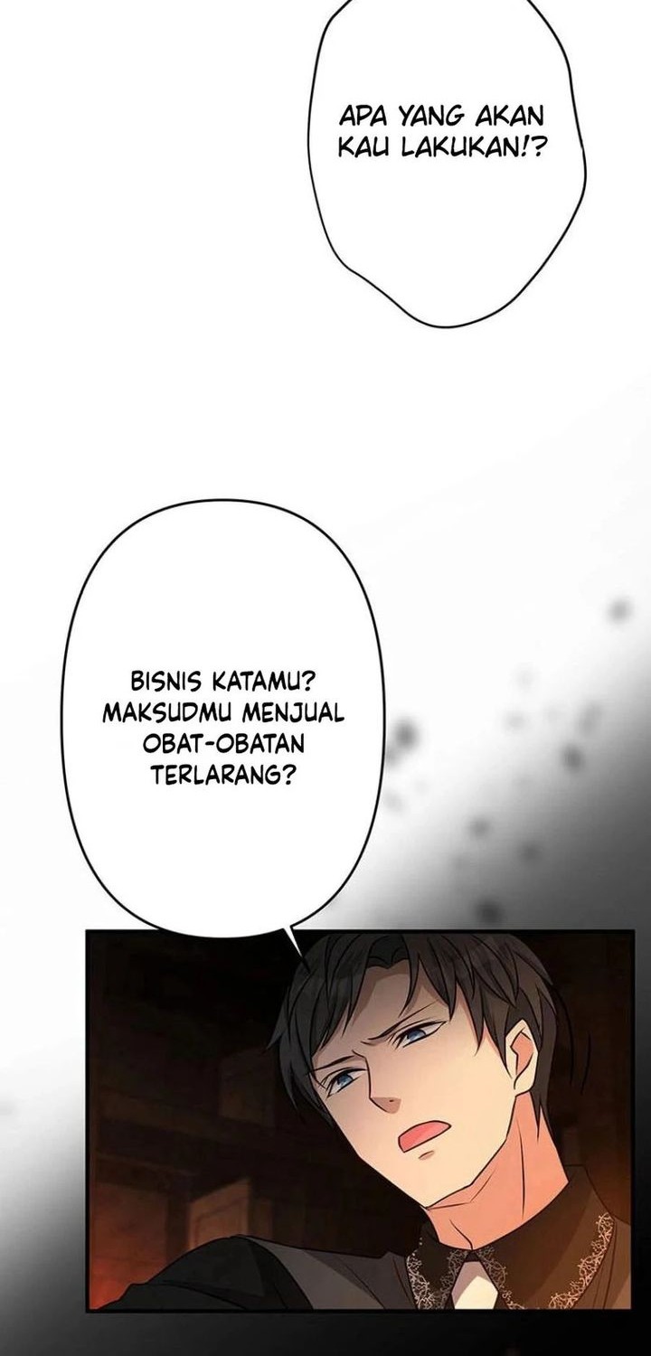 I Will Break Ties With the Harmful Sister Chapter 26 - halaman 49
