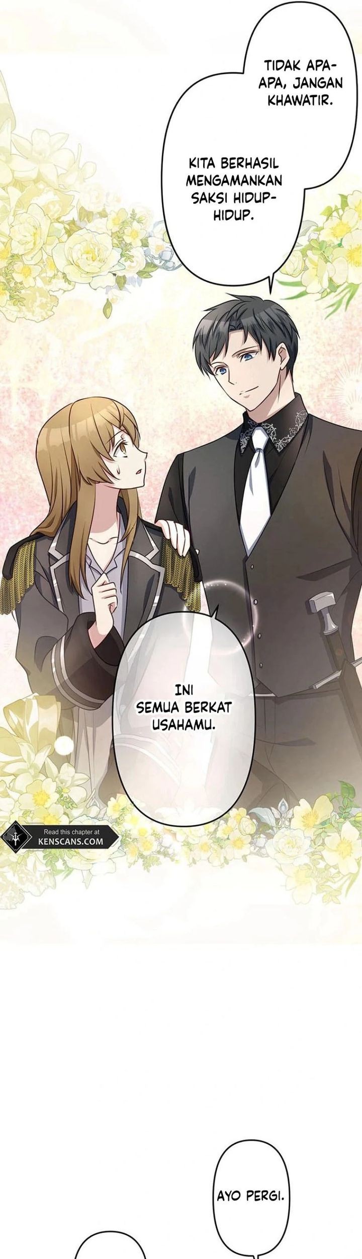 I Will Break Ties With the Harmful Sister Chapter 26 - halaman 5