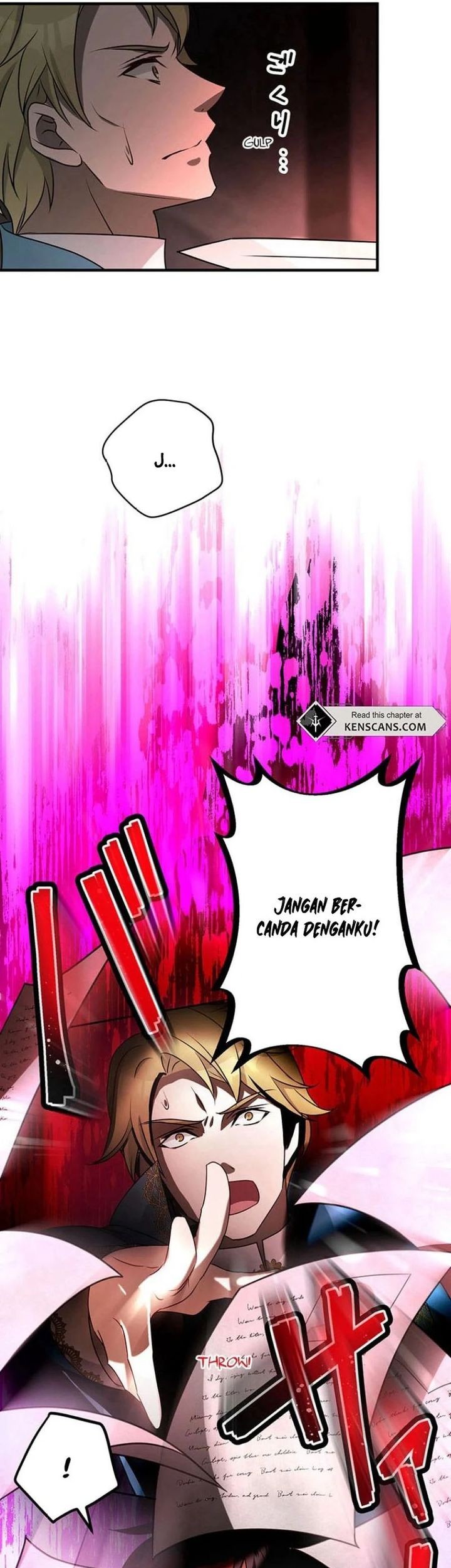 I Will Break Ties With the Harmful Sister Chapter 26 - halaman 52