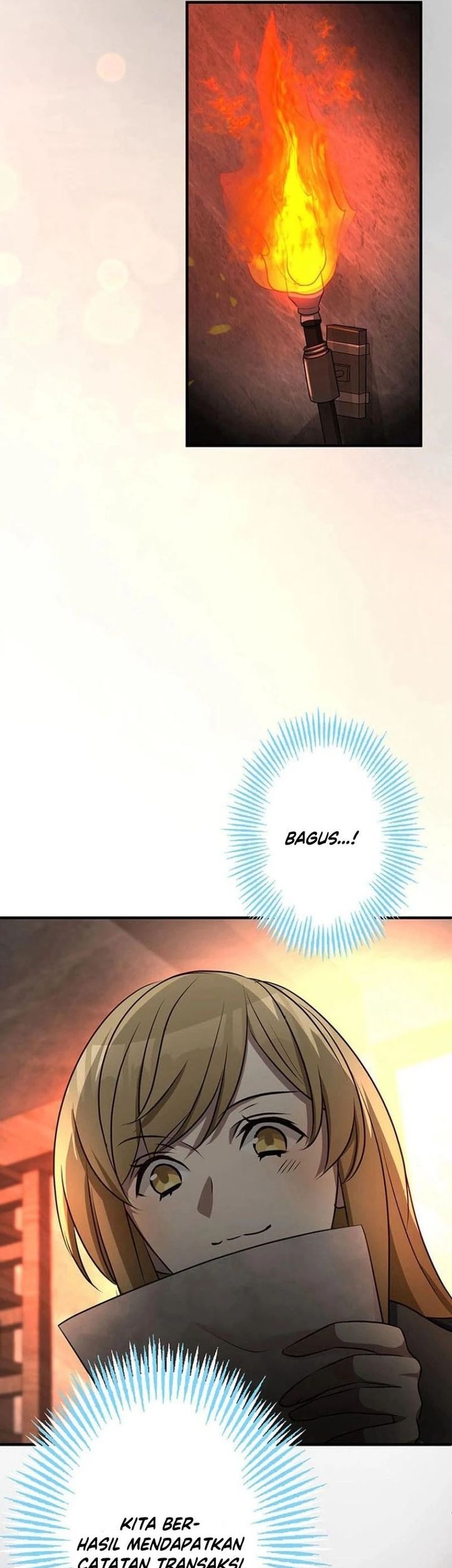 I Will Break Ties With the Harmful Sister Chapter 26 - halaman 56