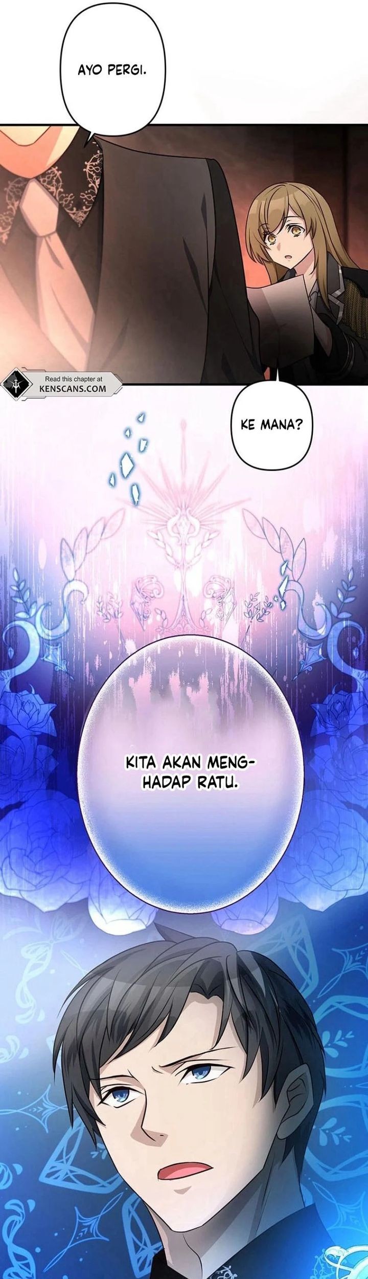 I Will Break Ties With the Harmful Sister Chapter 26 - halaman 58