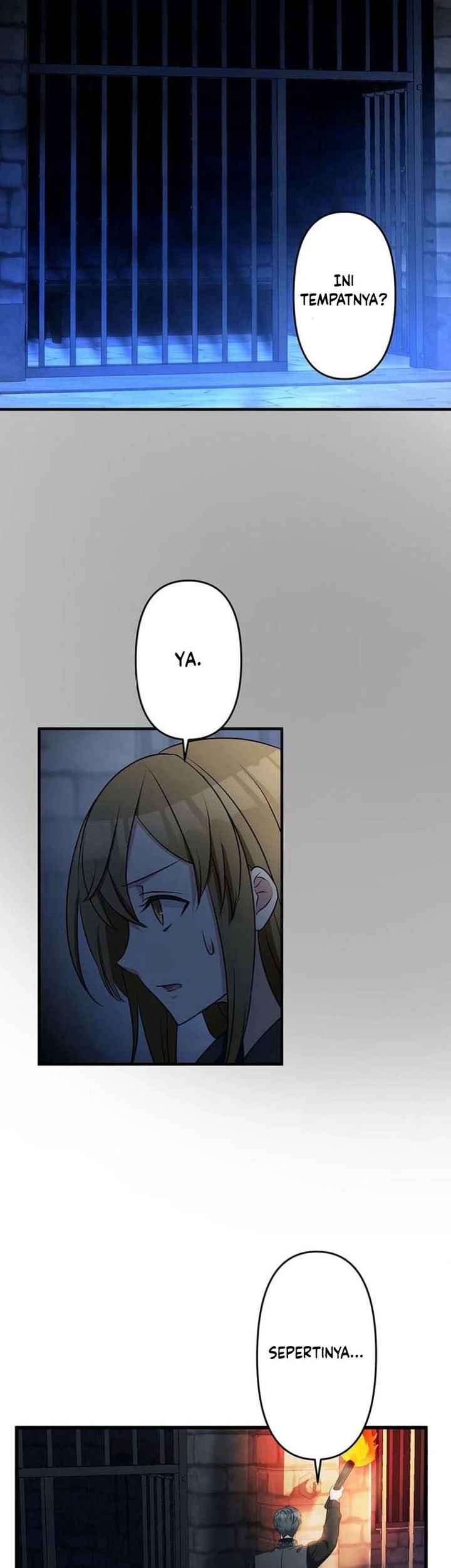 I Will Break Ties With the Harmful Sister Chapter 26 - halaman 9