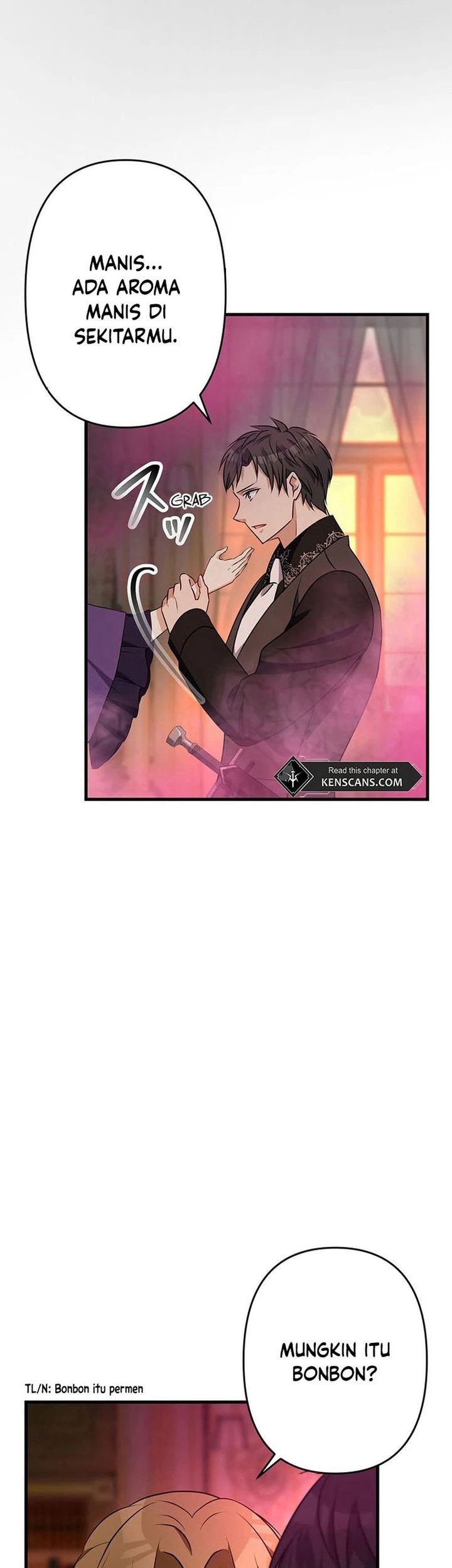 I Will Break Ties With the Harmful Sister Chapter 27 - halaman 13