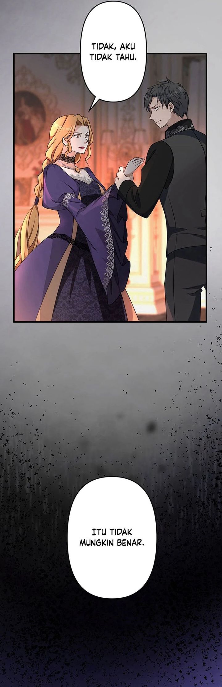I Will Break Ties With the Harmful Sister Chapter 27 - halaman 17