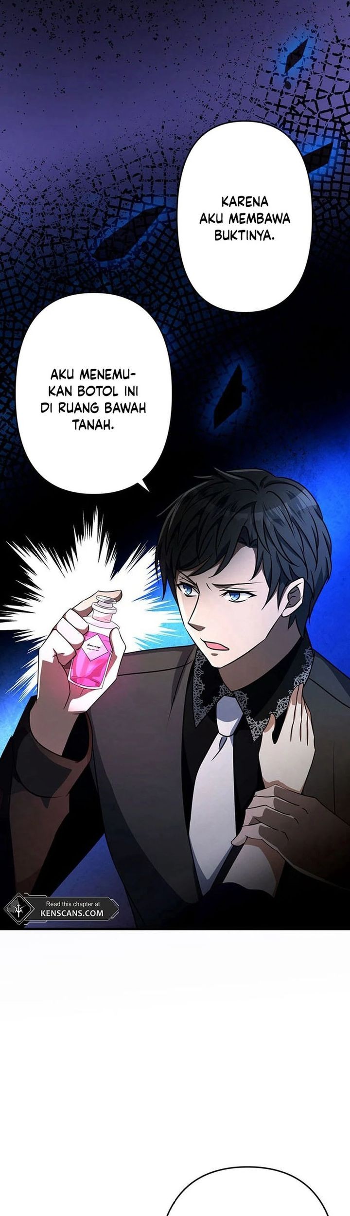 I Will Break Ties With the Harmful Sister Chapter 27 - halaman 18