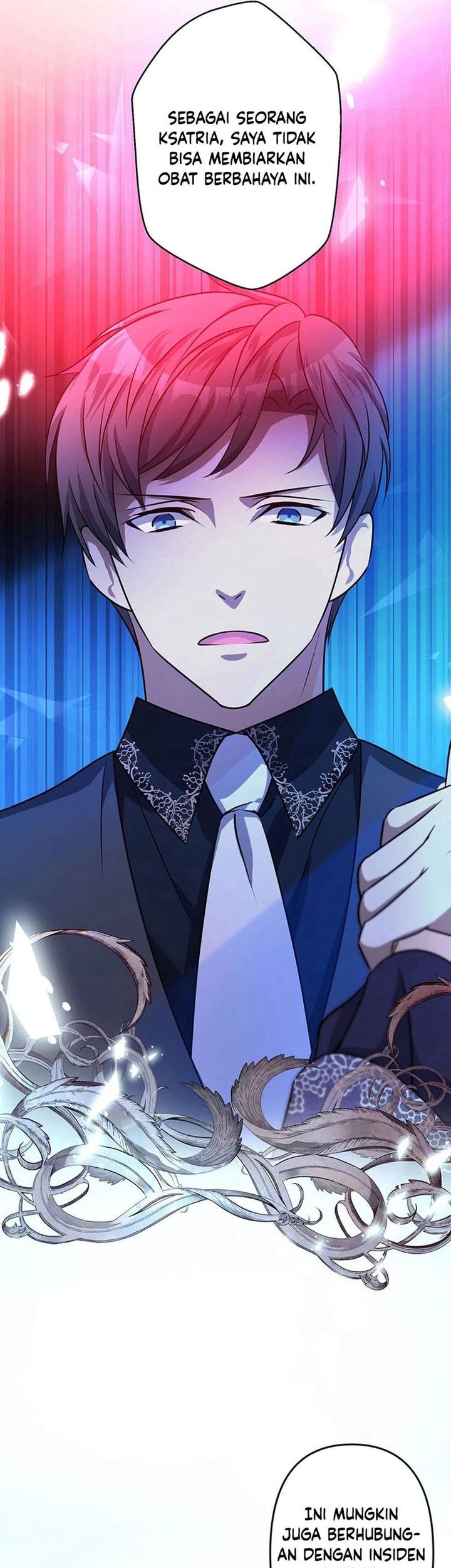 I Will Break Ties With the Harmful Sister Chapter 27 - halaman 22