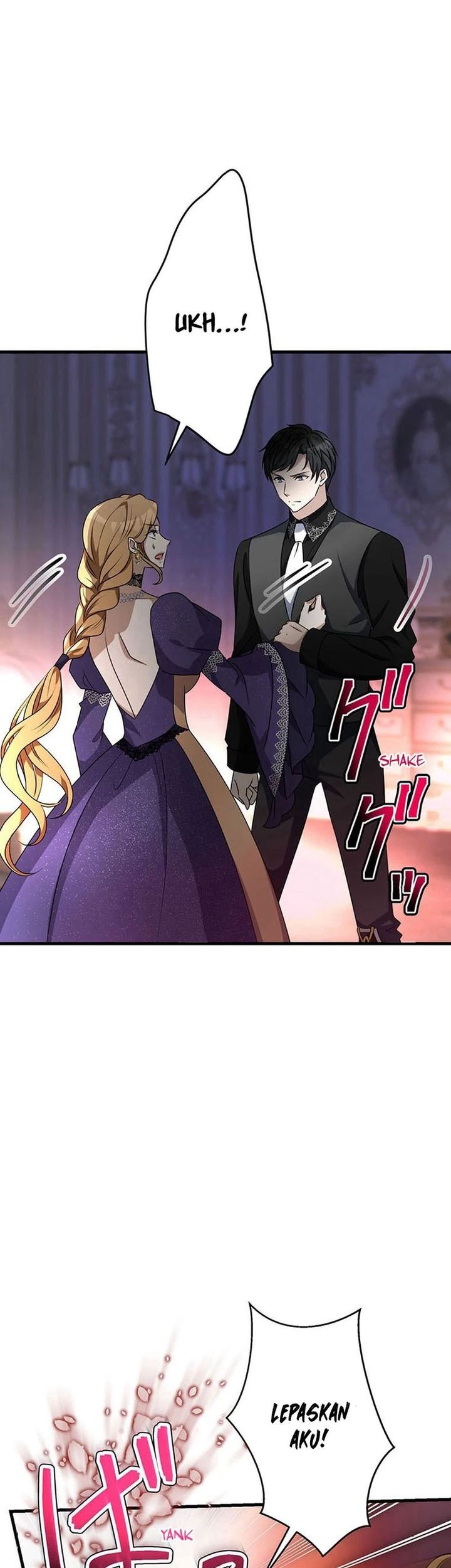 I Will Break Ties With the Harmful Sister Chapter 27 - halaman 24