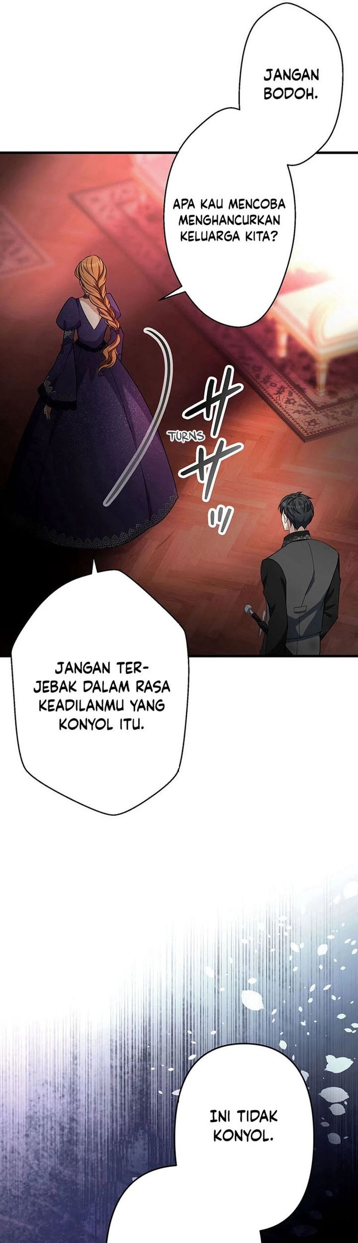I Will Break Ties With the Harmful Sister Chapter 27 - halaman 26